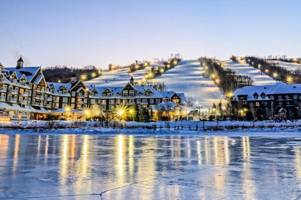 Condo 204 At North Creek Resort 블루마운틴 외부 사진